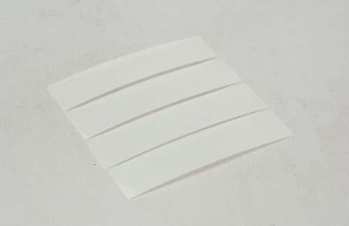 RAD-CA160 Mylar Strip 25mm x 100mm /190 micron (pk Radio Active