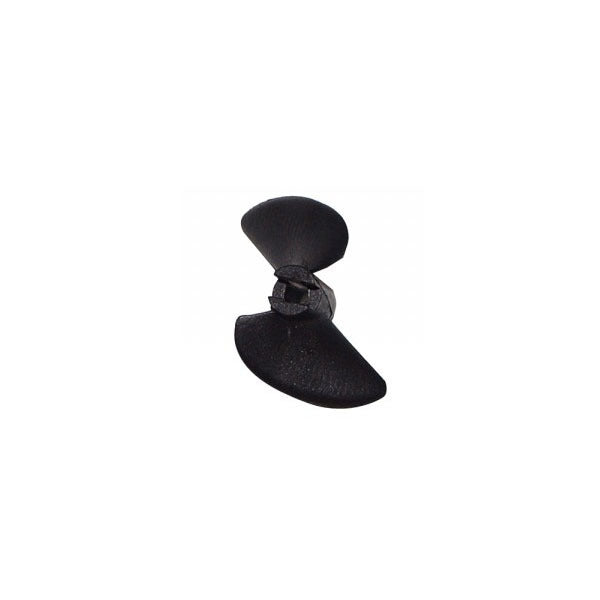 RAD-MA3001DD 2 Bladed 35mm XP Dog Drive Prop GFN LH Radio Active