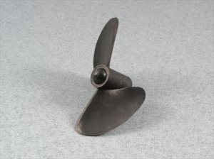 RAD-MA3011 2 Bladed 52mm Prop XP GFN M4 LH Radio Active