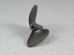 RAD-MA3012 2 Bladed 55mm Prop XP GFN M4 LH Radio Active
