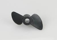 RAD-MA3026DD 2 Bladed 40mm SR Dog Drive Prop GFN LH Radio Active