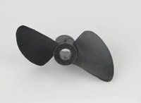 RAD-MA3027DD 2 Bladed 45mm SR Dog Drive Prop GFN LH Radio Active