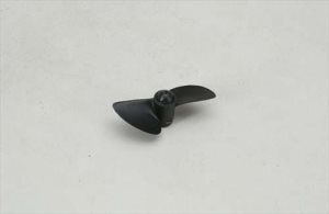 RAD-MA3028 2 Bladed 50mm Prop  SR GFN M5 LH Radio Active