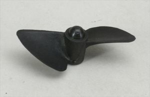 RAD-MA3029 2 Bladed 55mm Prop  SR GFN M5 LH Radio Active