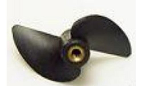 RAD-MA3031 2 Bladed 40mm Prop  SR GFN M4 LH Radio Active