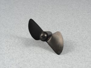 RAD-MA3032 2 Bladed 45mm Prop  SR GFN M4 LH Radio Active
