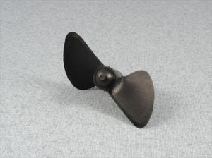 RAD-MA3033 2 Bladed 50mm Prop  SR GFN M4 LH Radio Active
