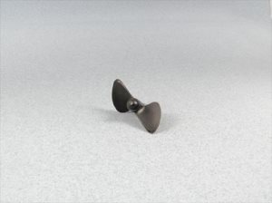 RAD-MA3034 2 Bladed 55mm Prop  SR GFN M4 LH Radio Active