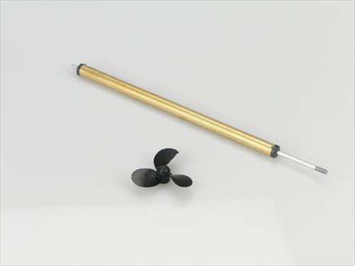 RAD-MA3045S30 Prop 3BL 30mm / Shaft 100mm (4)" Radio Active