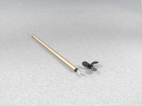 RAD-MA3046 Prop 3BL 30mm / Shaft 150mm (6)" Radio Active