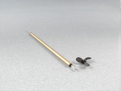 RAD-MA3048 Prop 3BL 30mm / Shaft 200mm (8)" Radio Active