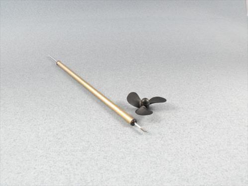 RAD-MA3050 Prop 3BL 40mm / Shaft 150mm (6)" Radio Active