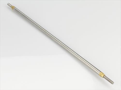 RAD-MA4322 Prop shaft 8inch (4mm shaft 6mm OD) Radio Active