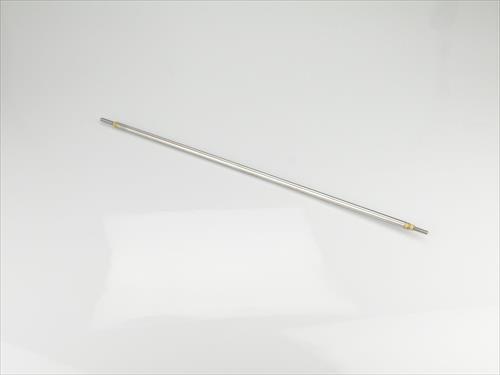 RAD-MA4338 Prop shaft 12inch (4mm shaft 6mm OD) Radio Active