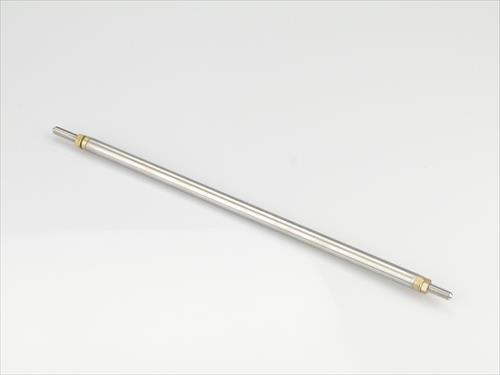 RAD-MA5322 Prop Shaft 8in M5 Stainless 8mm dia Radio Active