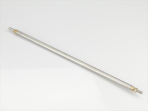 RAD-MA5330 Prop Shaft 10in M5 Stainless 8mm dia Radio Active