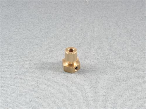 RAD-MA5520 Coulping - Plain Bore Insert 1/8 (3.2mm) Radio Active