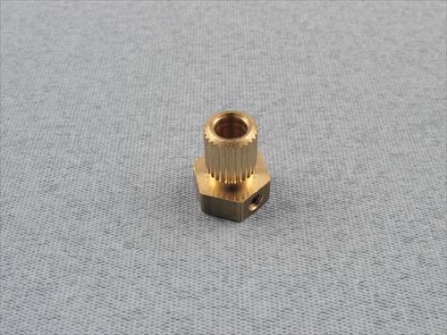 RAD-MA5530 Coupling - Plain Bore Insert Radio Active