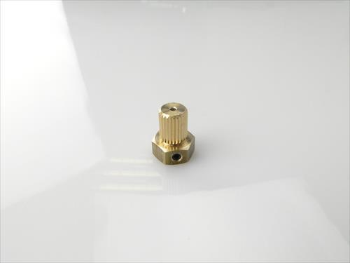 RAD-MA5545 Coupling - Plain Bore Insert 1.5mm Radio Active