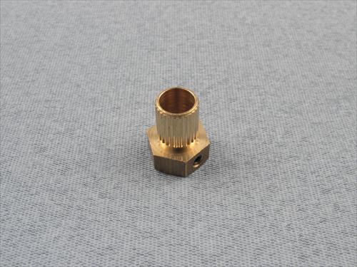RAD-MA5550 Coupling - Plain Bore Insert 2.0mm Radio Active