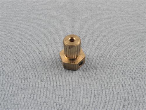 RAD-MA5560 Coupling - Plain Bore Insert 2.3mm Radio Active