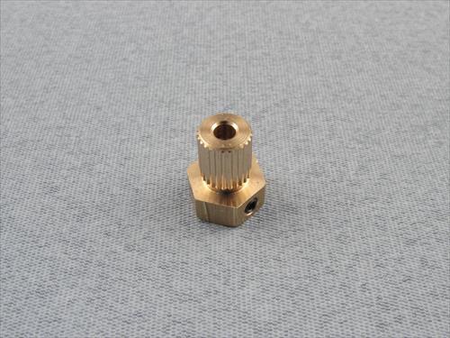 RAD-MA5565 Coupling - Plain Bore Insert 3.0mm Radio Active