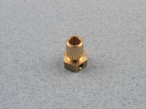 RAD-MA5580 Coupling - Plain Bore Insert 5mm Radio Active