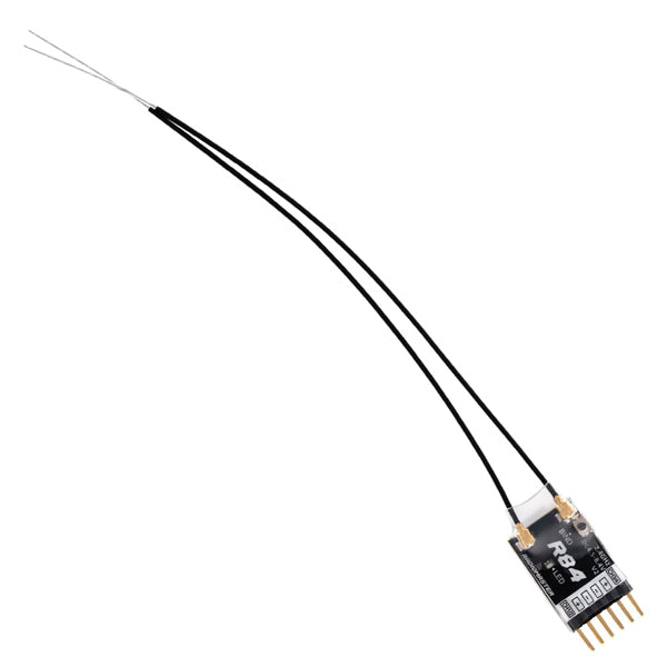 RADIOMASTER R84 V2 RECEIVER 4CH D8/ D16/ SFHSS Radio Master