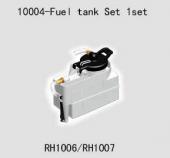 RH-10004 Fuel Tank Set River Hobby