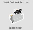 RH-10004 Fuel Tank Set River Hobby