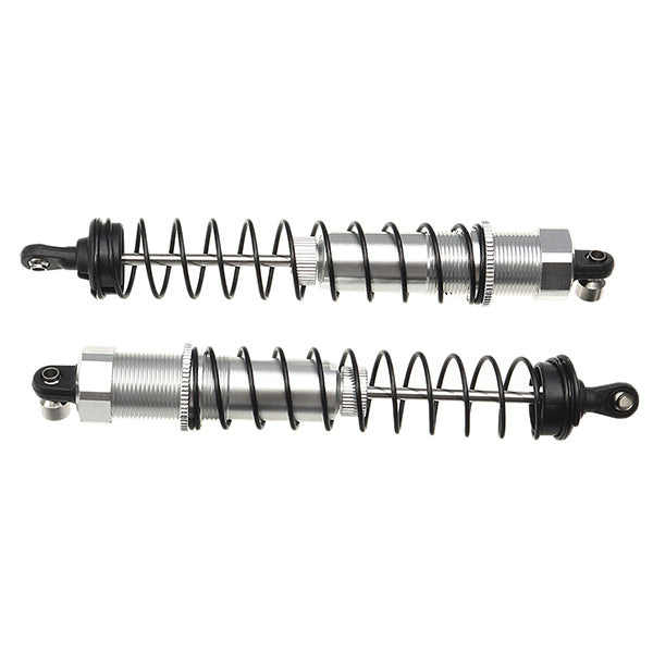 RH-10043 Rear Shock Set Alloy Octane (FTX-8349)