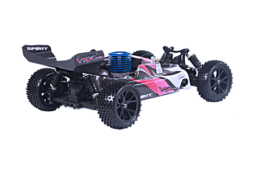 RH-1007 Spirit N2 RTR w/GO.18 Engine River Hobby