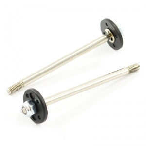 RH-10105 Front Shock Shaft & Piston Set (FTX6206) River Hobby