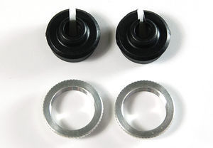 RH-10111 Shock Lower Holder & Adjust (FTX-6212) River Hobby