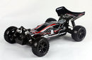 RH-1017 Spirit EBL Brushless RTR w/ESC, 3650 motor, 7.4V 3250mAH , 2.4G radio, alum shocks, balance Charger,R0072,R0073 River Hobby