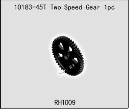 RH-10183-45T 45T 2 Speed Gear (FTX-6440) River Hobby