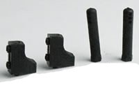 RH-10188 Battery Post (FTX-6256) River Hobby