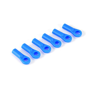 RH-10216-BLU Steering Linkage Ball End (FTX-6502) Blue River Hobby
