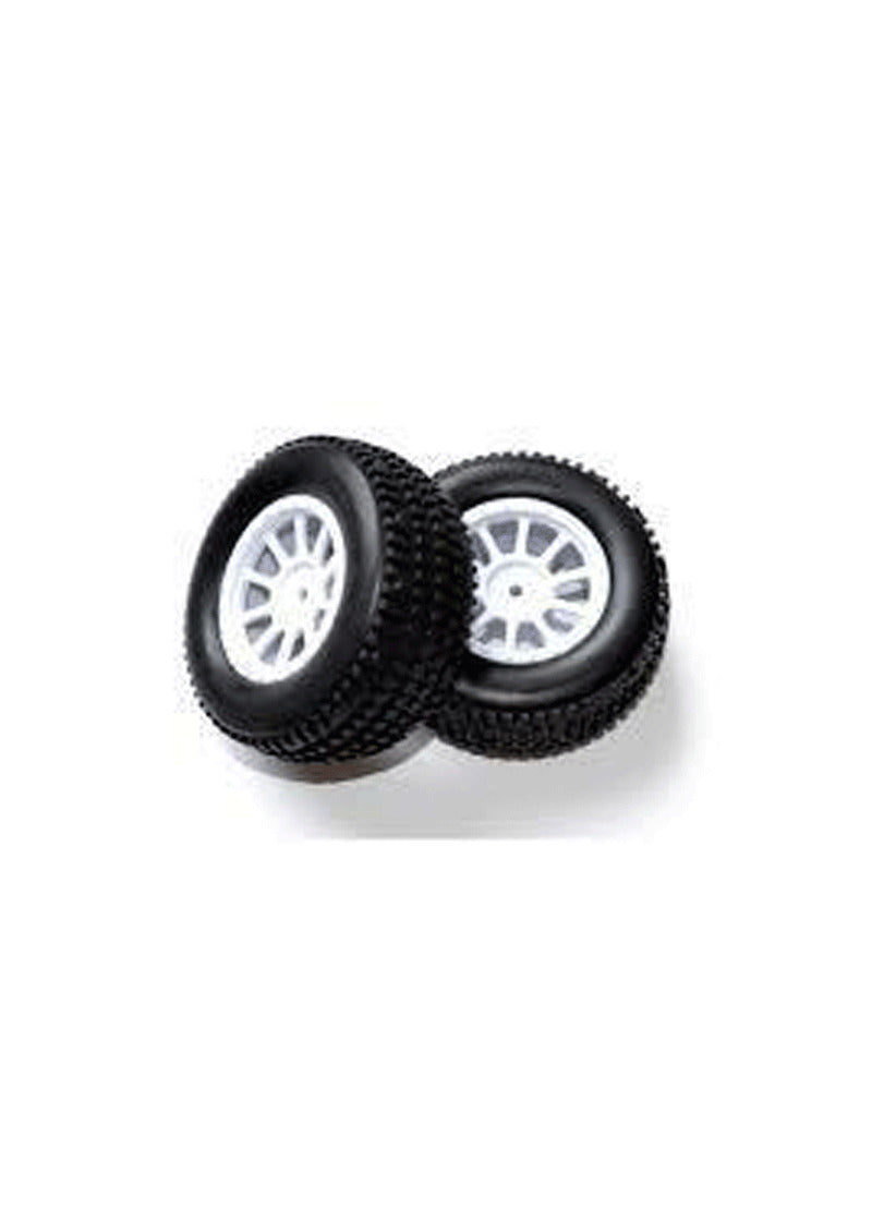 RH-10350 Bulldog Rims & Tyres River Hobby
