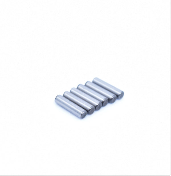 RH-10386 Roll pin 2x8mm (6pce)