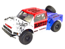 RH-1045SC Octane Blast 2.0 Brushless RTR w/ESC, 3650 motor, 7.4V 3250mAH , 2.4G radio, alum shocks, rollcage with drivers, spare wheel, balance Charger,R River Hobby