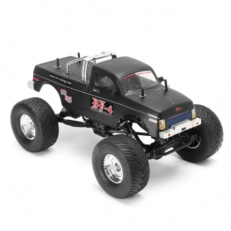 RH-1046 BF-4 Brushed Rock Monster RTR w/7.2V 1800mAH NI-MH battery, Wall Charger, 2.4GHz radio, 9kg servo, no headlights, R0246B River Hobby