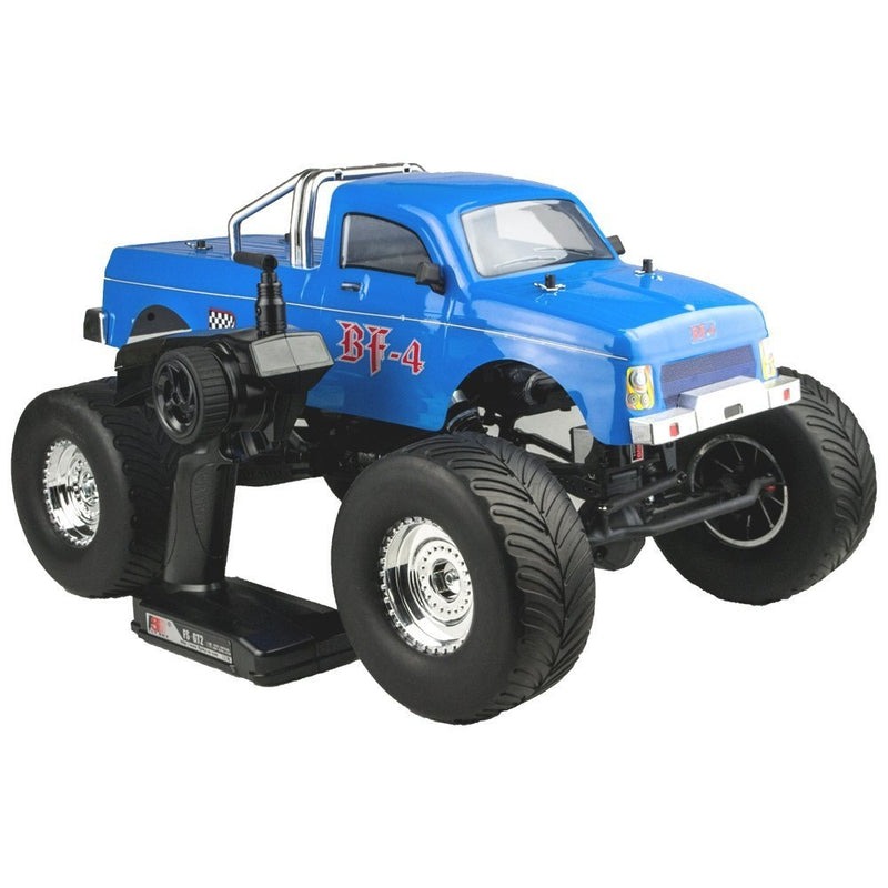 RH-1046C BF-4 Crawler version RTR w/7.2V 1800mAH NI-MH battery, Wall Charger, 2.4GHz radio,9kg servo, no headlights,R0246BL