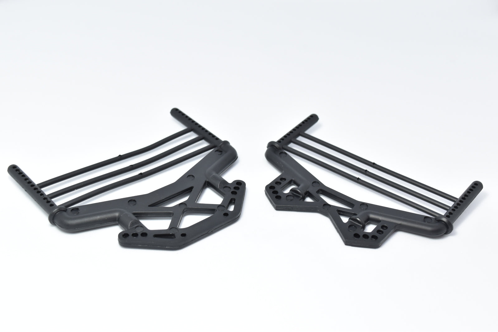 RH-10536 Front/Rear Body Posts Hooligan River Hobby