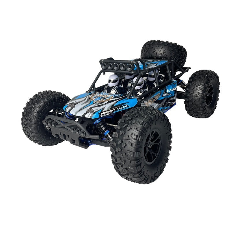 RH-1062 Agama brushless 4wd RTR 60amp esc/3660 motor ,3250mah 11.1v lipo, 3 diffs, alloy chassis & B3 Balance charger River Hobby