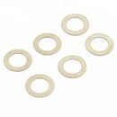 RH-10697 Washer 8x5x0.2 6pc Oct (FTX-8345) River Hobby