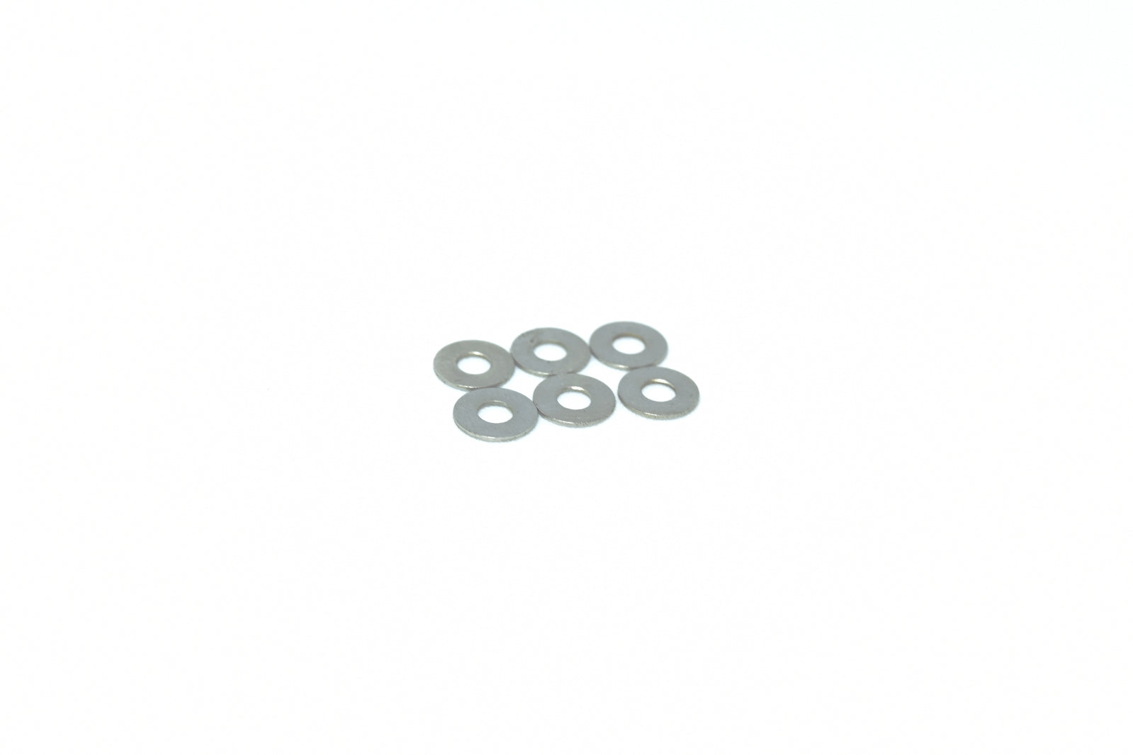 RH-10712 Washers 8x3.2x0.5 (6) Octane River Hobby