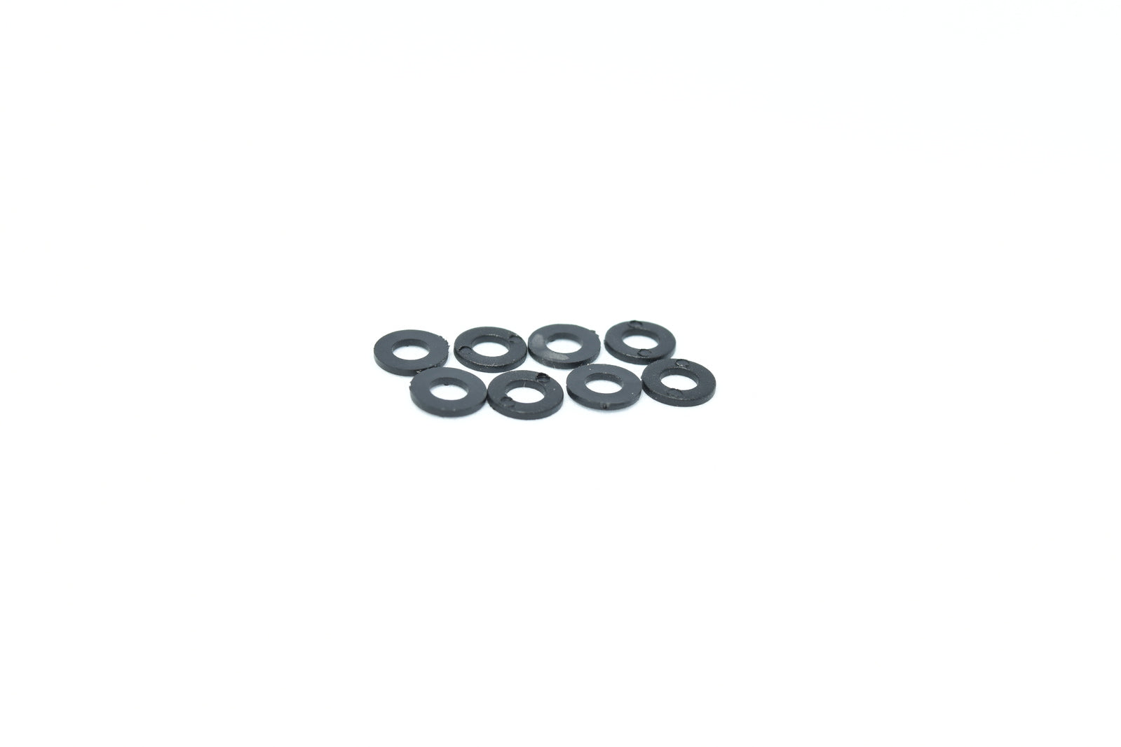 RH-10713 Washers 6.9x3.5x1.1 (6) Octane (FTX6991) River Hobby