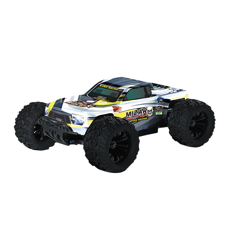 RH-1072 Mizar Two Speed  EBL Brushless RTR w/ESC,3650 3000KV  motor, 7.4V 3300mAH ,including balanced Charger,FS G4P Radio HW 60A ESC/3+6KG SERVO , H/L speed River Hobby