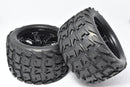 RH-10723 Tyre & Rim x 2 Cobra River Hobby